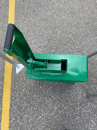 Rocket Box Can Crusher