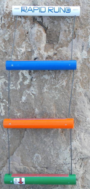 Rapid Rung- 3 step swim ladder