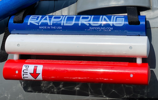 Rapid Rung - 2 step swim ladder