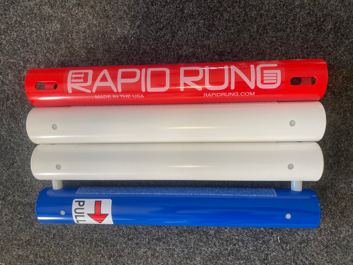 Rapid Rung 3-Step Swim Ladder for Boats and Docks