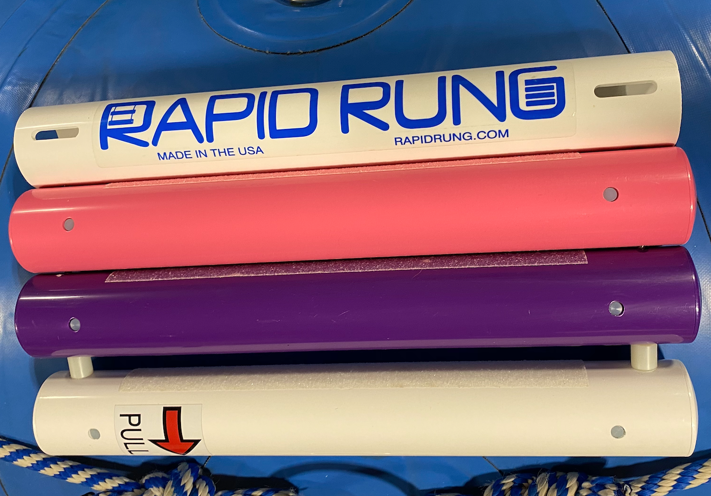 Rapid Rung- 3 step swim ladder