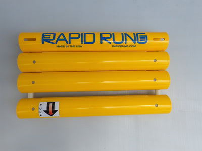 Rapid Rung- 3 step swim ladder